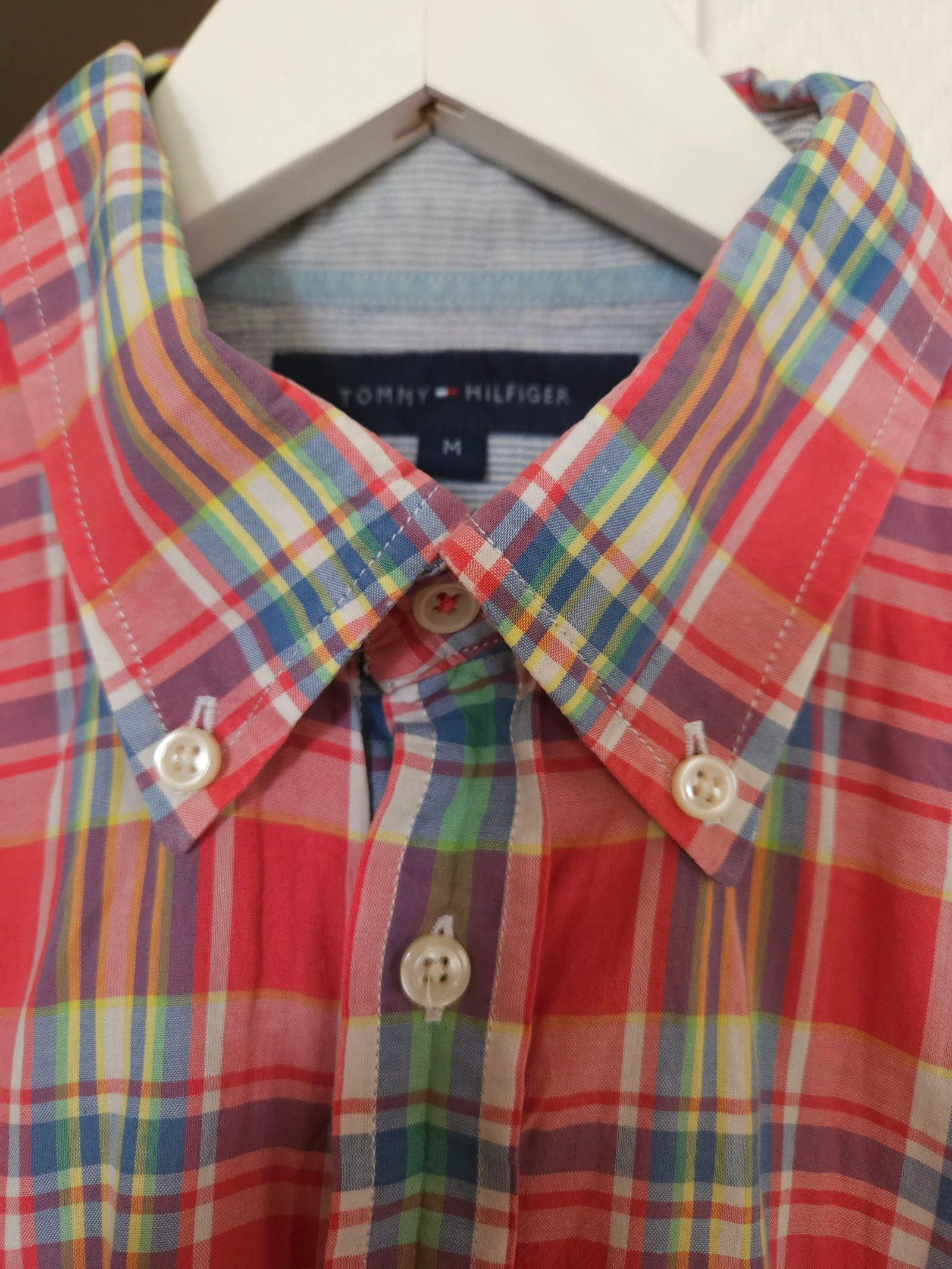 Tommy Hilfiger Multicolor Blouse Size M – photo 3